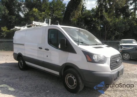 2017 Ford Transit-250 from USA, damaged, VIN 1FTYR1YM6HKA85285